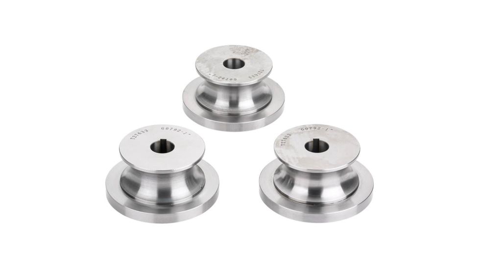 Grizzly Industrial 1in. Round Material Die for G0792 T27633