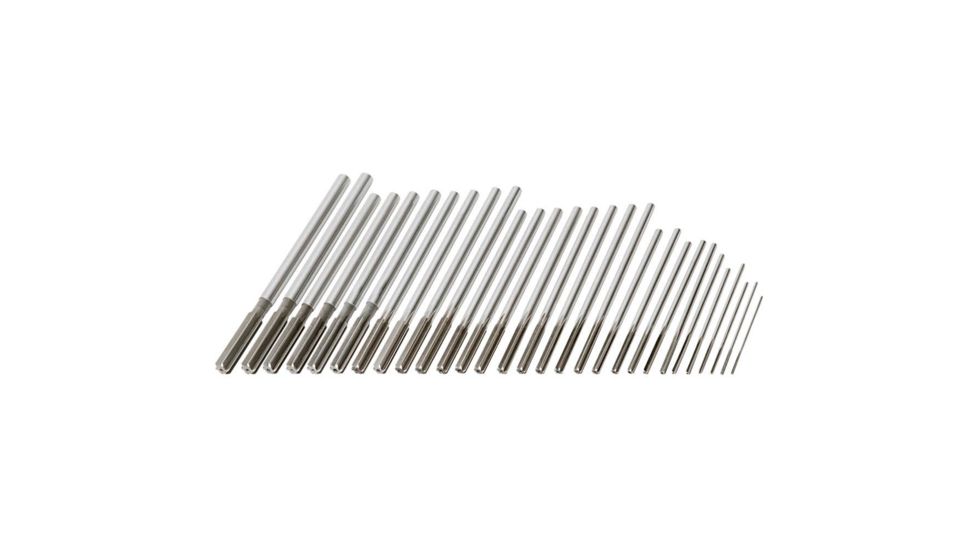 Grizzly Industrial 29 pc. HSS Chucking Reamer Set G9847