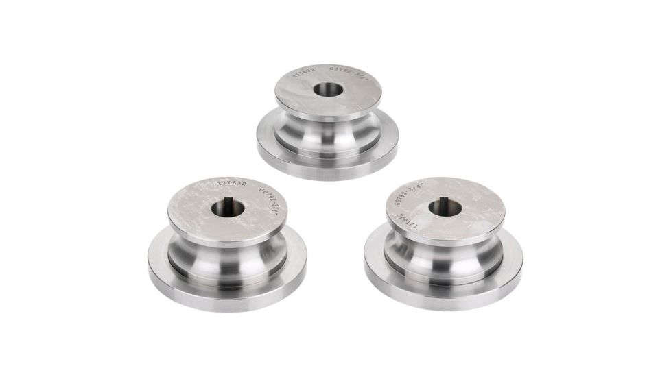 Grizzly Industrial 3/4in. Round Material Die for G0792 T27632