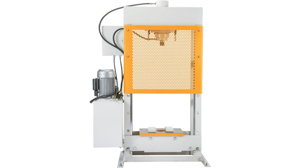 Grizzly Industrial 30-Ton Shop Press T1242