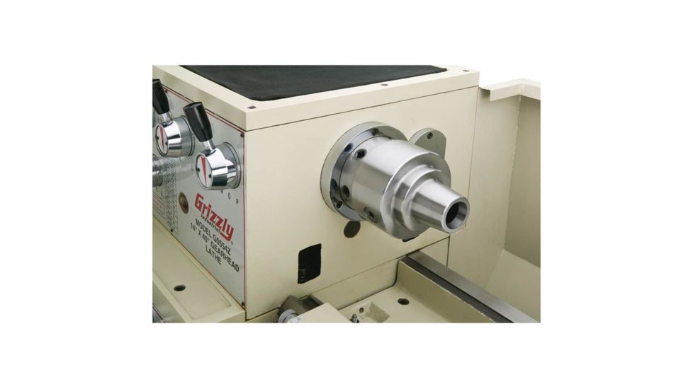 Grizzly Industrial 5C Collet Chuck, D1-4 T10459