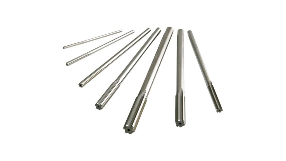 Grizzly Industrial 7 pc. Chucking Reamer Set T10085