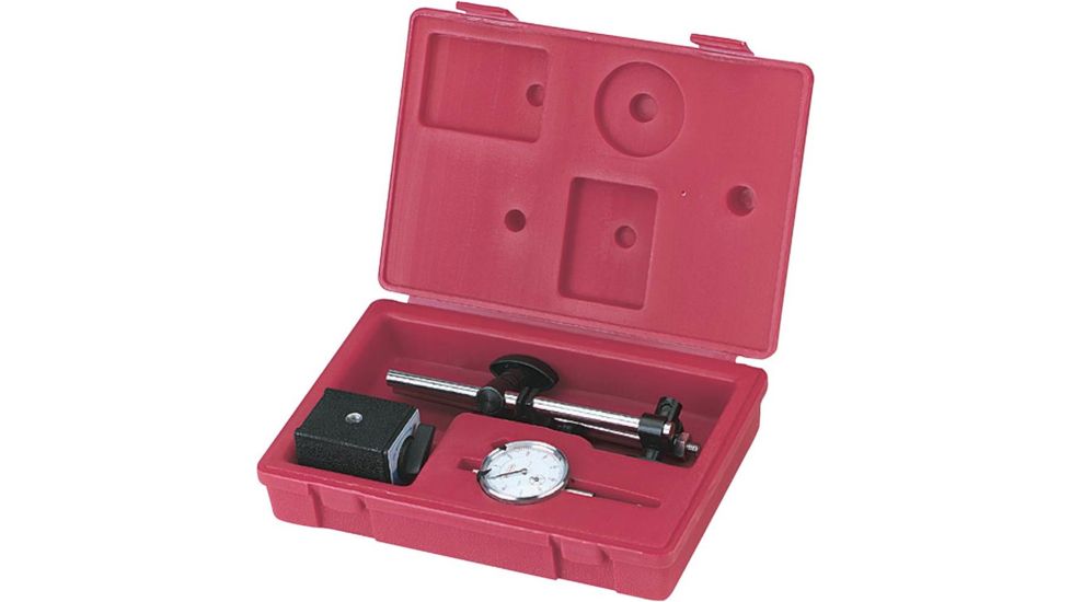 Grizzly Industrial Magnetic Base/Dial Indicator G9849
