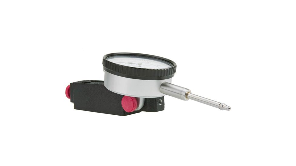 Grizzly Industrial Magnetic Base w/ Indicator - 1in. Travel G9623