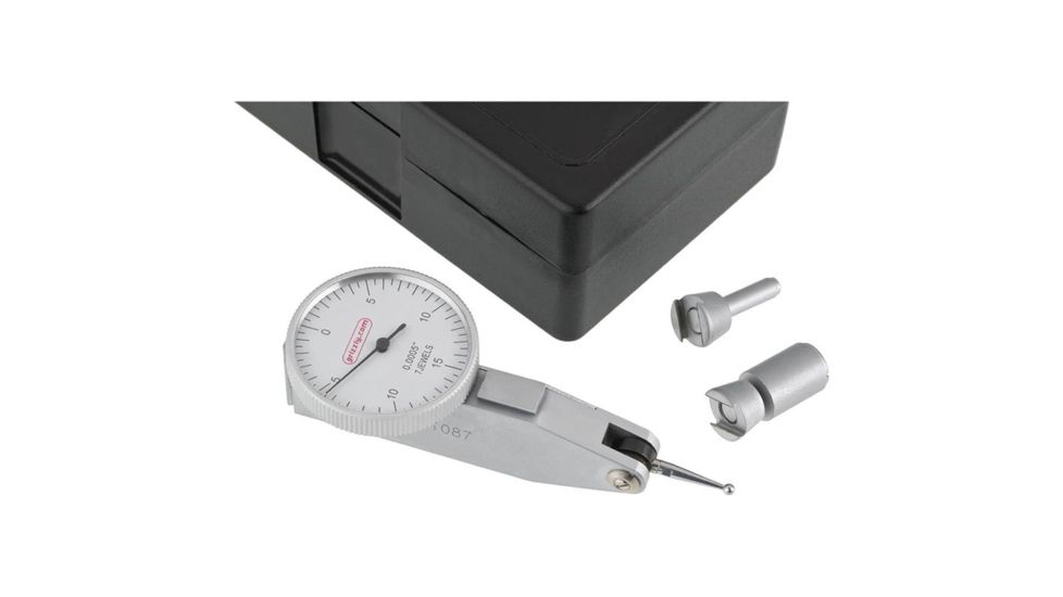 Grizzly Industrial Test Indicator 0.0005in. Resolution G9612