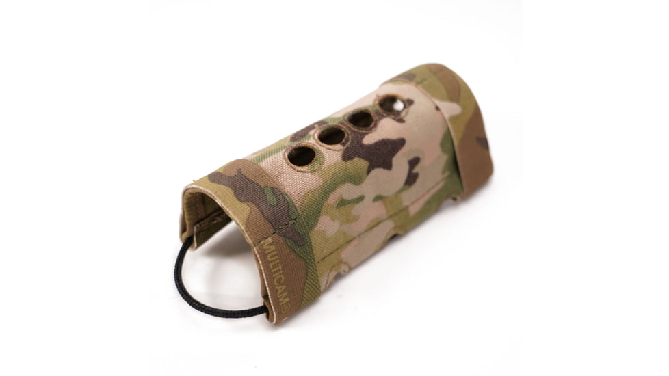 GrovTec US 6in Rail Wrap, Multicam, GTAC331