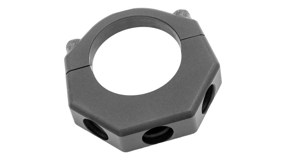 GrovTec US Tri-Base Buffer Tube Sling Mount, Black, GTSW312