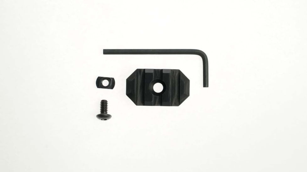 GrovTec US M-LOK 1.3in 3-Slot Rail