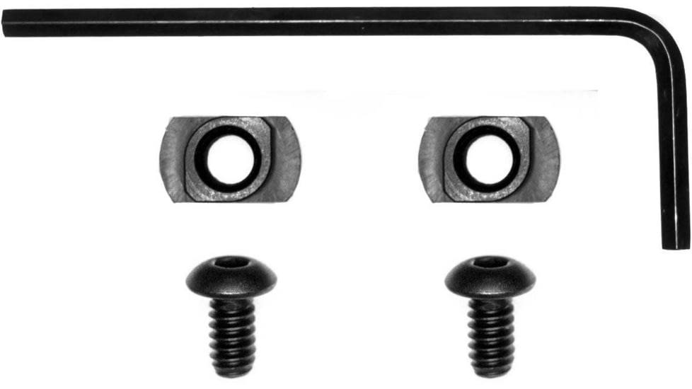 GrovTec US M-Lok Picatinny Rail