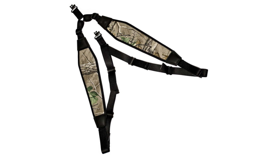 GrovTec US Padded Balance Point Sling w/Swivels
