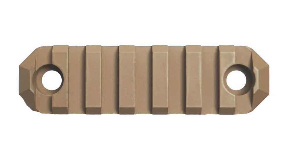 GrovTec US Picatinny Ceracote M-LOK Rails