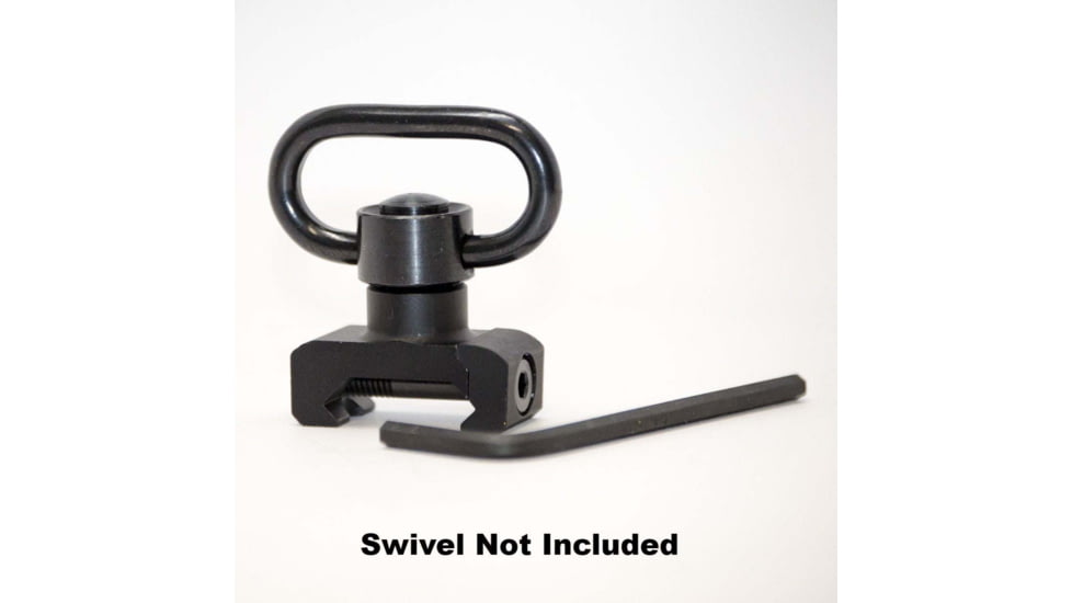 GrovTec US Picatinny Swivel Mount