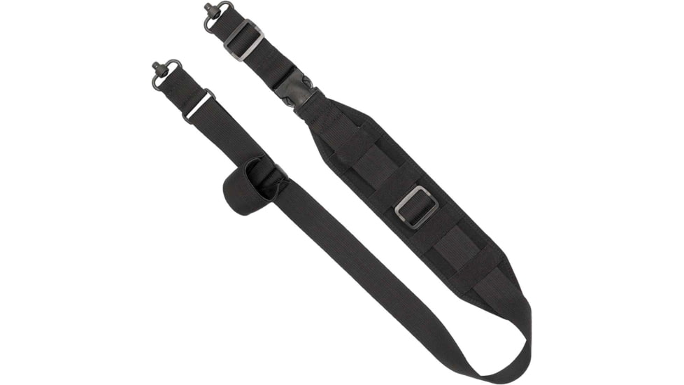 GrovTec US QS Heavy Gunner Sling w/Push Button Swivel