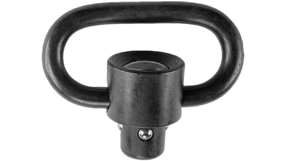 GrovTec US Recessed Plunger Heavy Duty Push Button Swivels