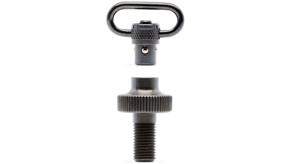 GrovTec US Shotgun Mag Caps w/Push Button Swivel