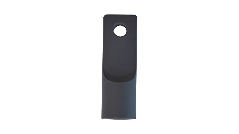 GrovTec US AR Buttstock Limited Rotation Push Button Base, Black, GTHM255