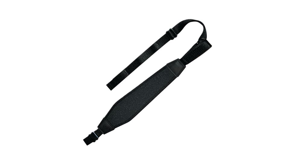 GrovTec US Classic Padded Sling, Black, GTSL01