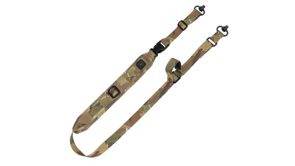 GrovTec US QS 2-Sentinel Sling w/Push Button Swivels, Multicam, GTSL327