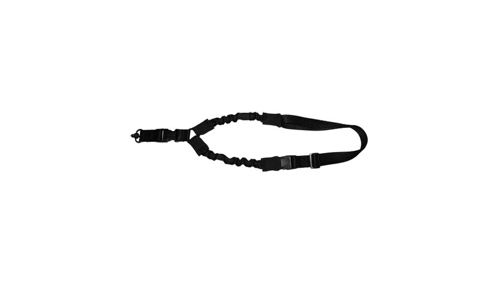 GrovTec US Single Point Bungee Sling, Black, GTSL52
