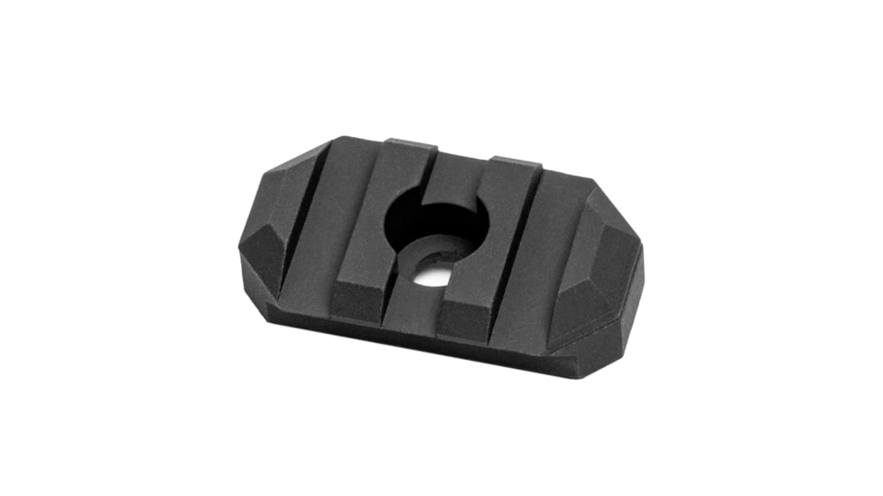 GrovTec US M-LOK 1.3in 3-Slot Rail, Black, GTSW226
