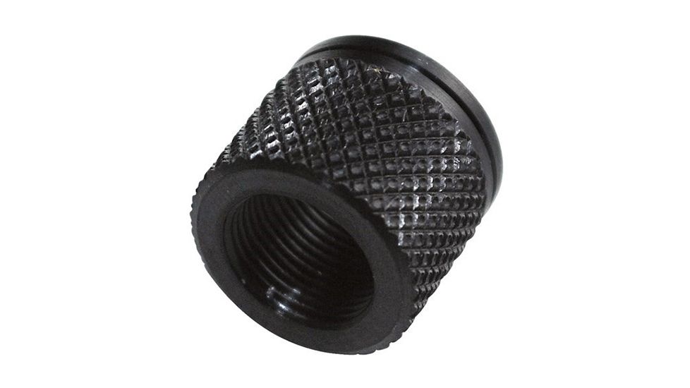 GrovTec US Metric Thread Protector, 15x1, Black, GTHM250
