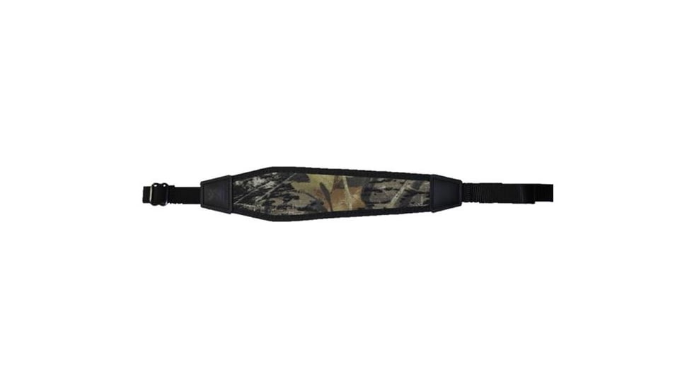 GrovTec US Padded Nylon Rifle Sling, 48x1in, Mossy Oak New Break Up, GTSL10