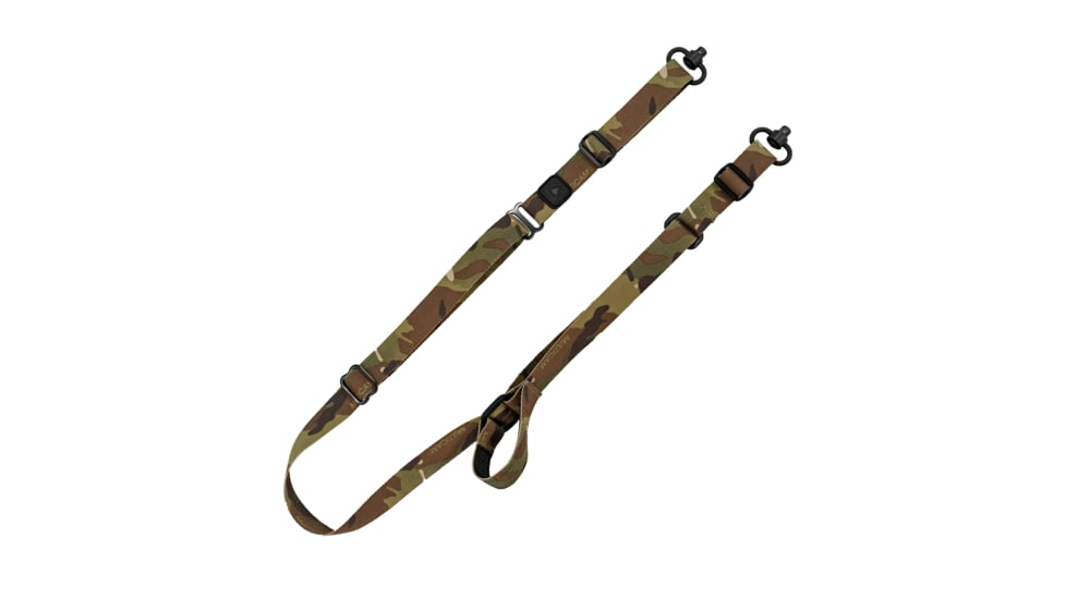 GrovTec US QS 2-Point Sabre Sling w/ Push Button Swivels, Multicam, GTSL136