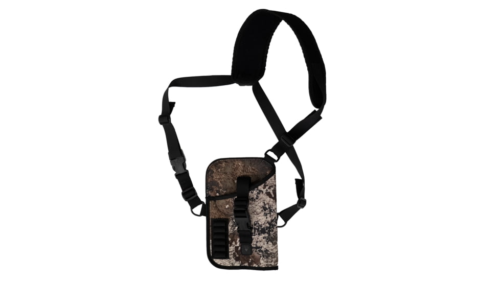 GrovTec US Revolver Trail Pack Ergonomic Holster, True Timber Strata, GTHL15202R