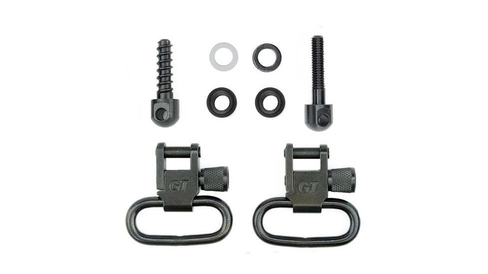 GrovTec US Savage 99 Locking Swivel Set, Black, GTSW32