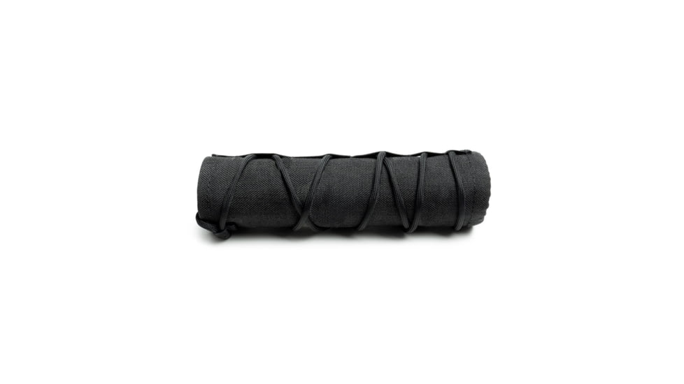 GrovTec US Suppressor Cover, Black, 6in, GTAC340