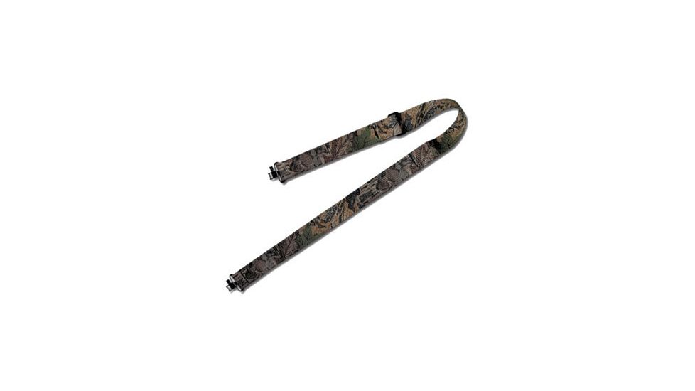 GrovTec US Mountaineer Sling w/Swivel, Camo, GTSL51