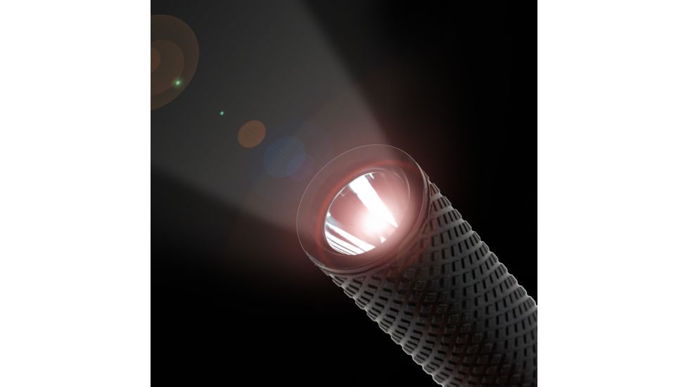 Guard Dog Security Bat Light, Black, TL-GDB450