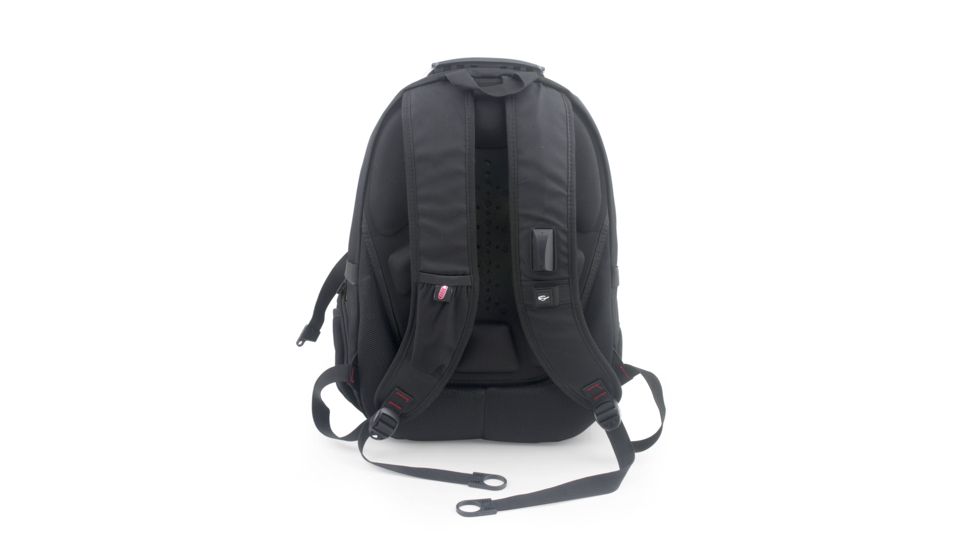 Guard Dog Security ProShield 2 Bulletproof Backpack 37 L, NIJ Level IIIA, Black, BP-GDP2-BK