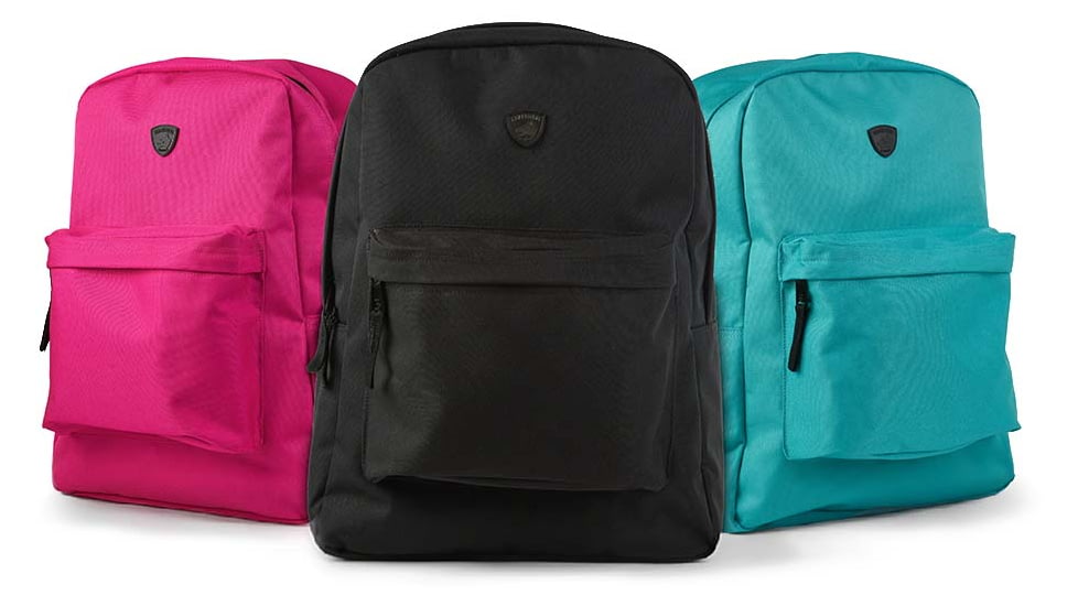 Guard Dog Security ProShield Scout Bulletproof Backpack, Teal, BP-GDPSC-TL