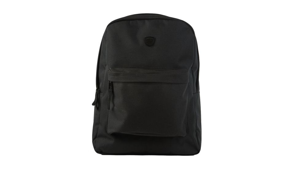 Guard Dog Security ProShield Scout Bulletproof Backpack, Black, BP-GDPSC-BK
