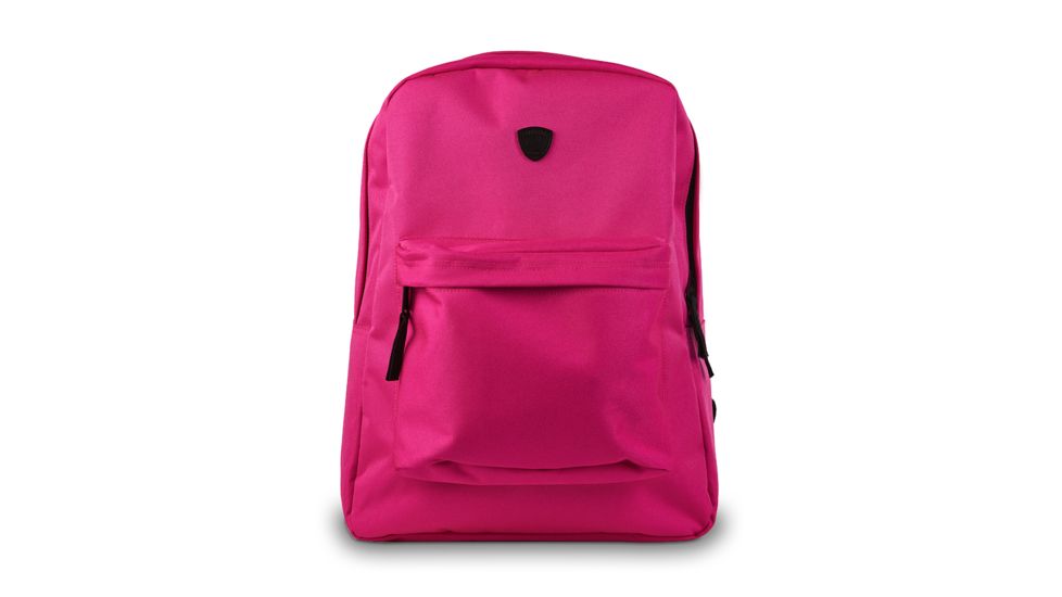 Guard Dog Security ProShield Scout Bulletproof Backpack, Pink, BP-GDPSC-PK