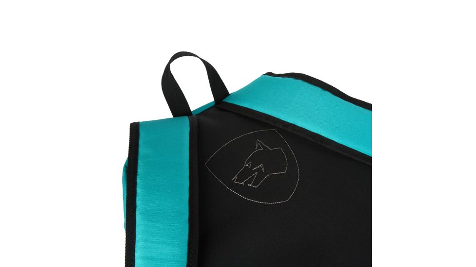 Guard Dog Security ProShield Scout Bulletproof Backpack, Teal, BP-GDPSC-TL