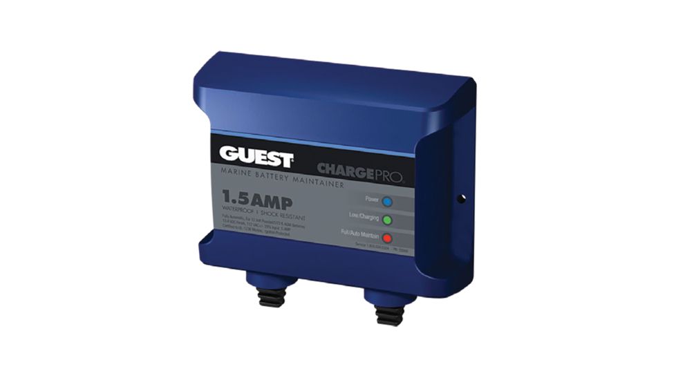 Guest Maintainer Charger 1.5A 63183