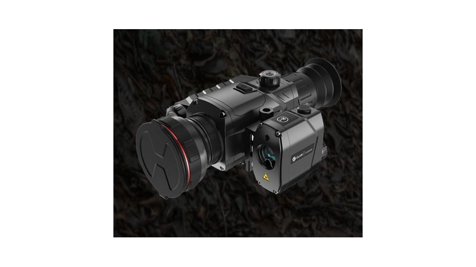 Guide Sensmart TR Series TR630 2-8x35mm Thermal Rifle Scope, 640x480, Black, TR630