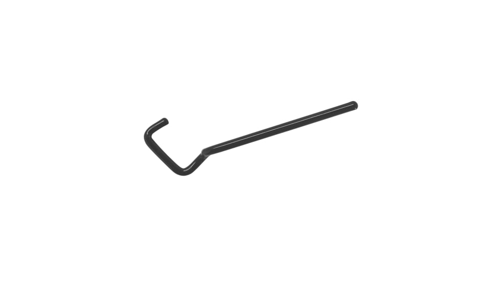 Gun Storage Solutions Gss Slatwall Sniper Right Hand Pull Pistol Display 10-pack