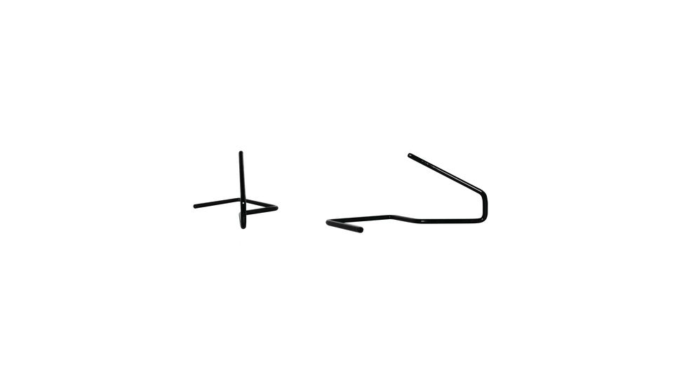 Gun Storage Solutions Kikstand Handgun Display Stand Two Per Package