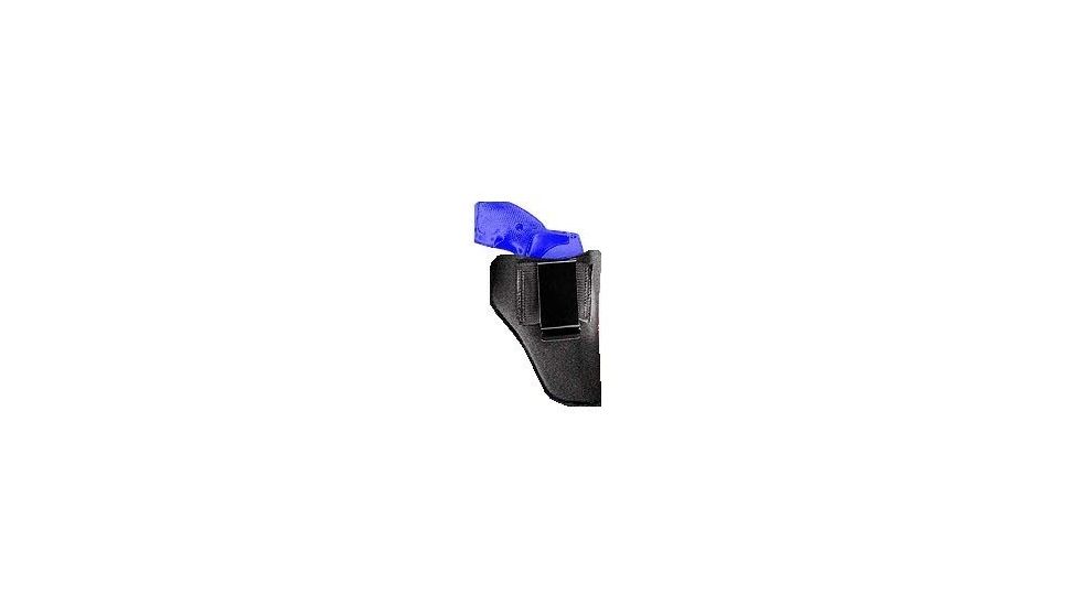 Gunmate Black Inside The Pant Holster w/Reversible Belt Clip 21328