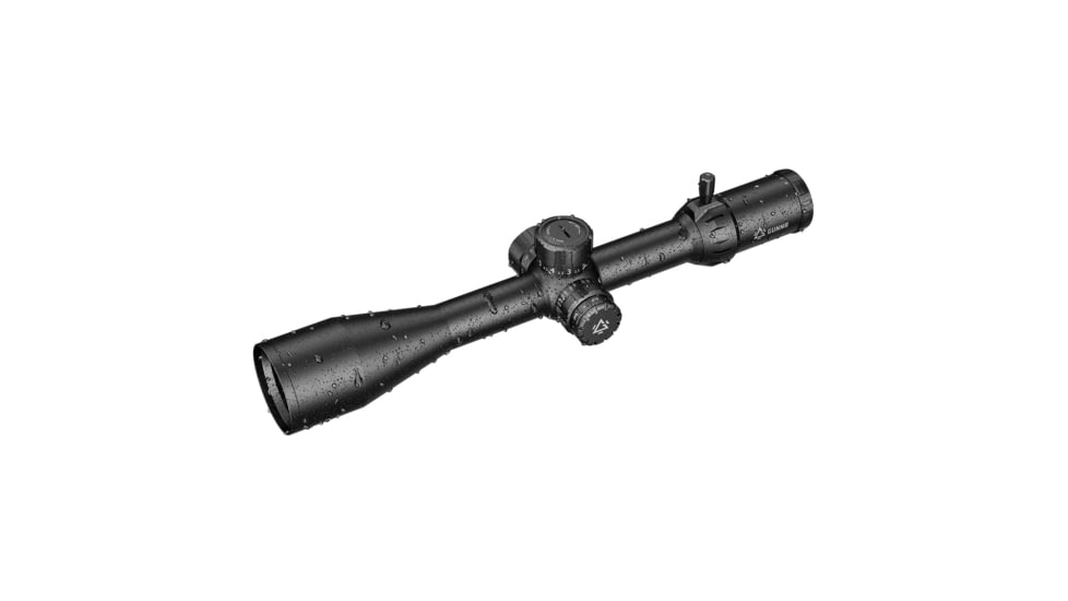 GUNNR Heimdall HD 6-24x50mm 30mm Tube Rifle Scope, First Focal Plane