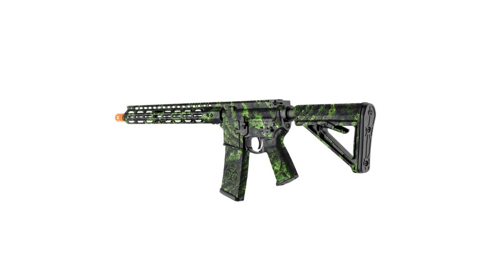 GunSkins AR-15 Rifle Skin, Proveil Reaper Z, ar-15-rifle-skin-reaper-z