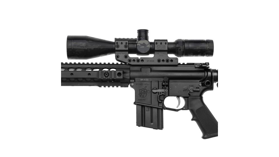 GunSkins Scope Skin, GS Military OCP Black, CU-98059-SCOPE-OCPB