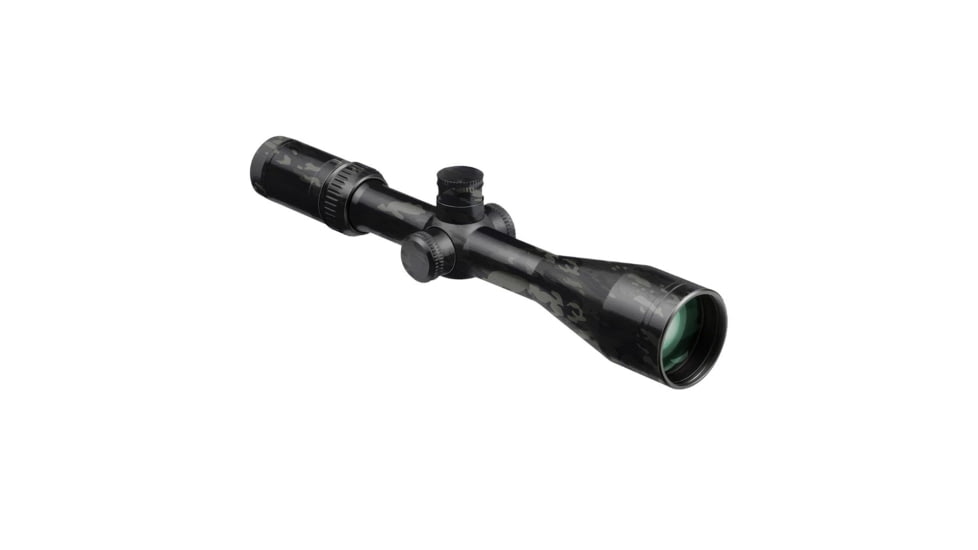 GunSkins Scope Skin, GS Military OCP Black, CU-98059-SCOPE-OCPB