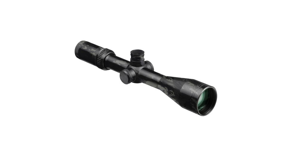GunSkins Scope Skin, GS Military OCP Black, CU-98059-SCOPE-OCPB