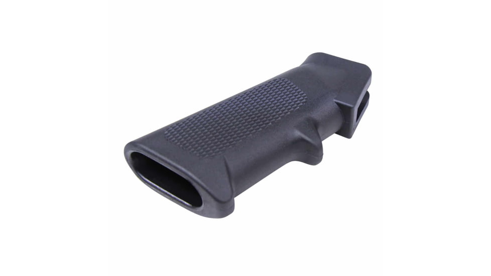 Guntec USA A2 Mil-Spec Polymer Grip, Black, A2-GRIP