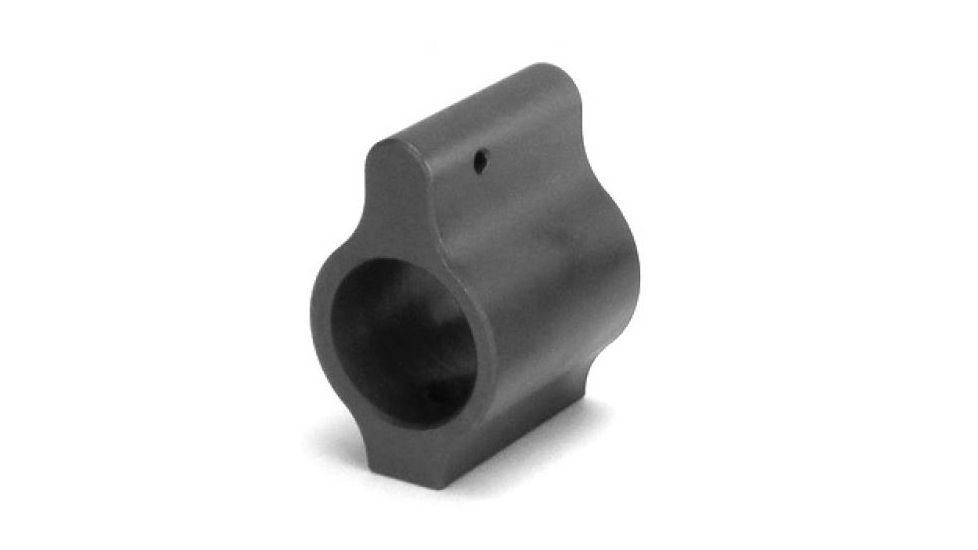 GUNTEC USA AR-15 Aluminum Low Profile Barrel Gas Block,.625 Diameter GT625L
