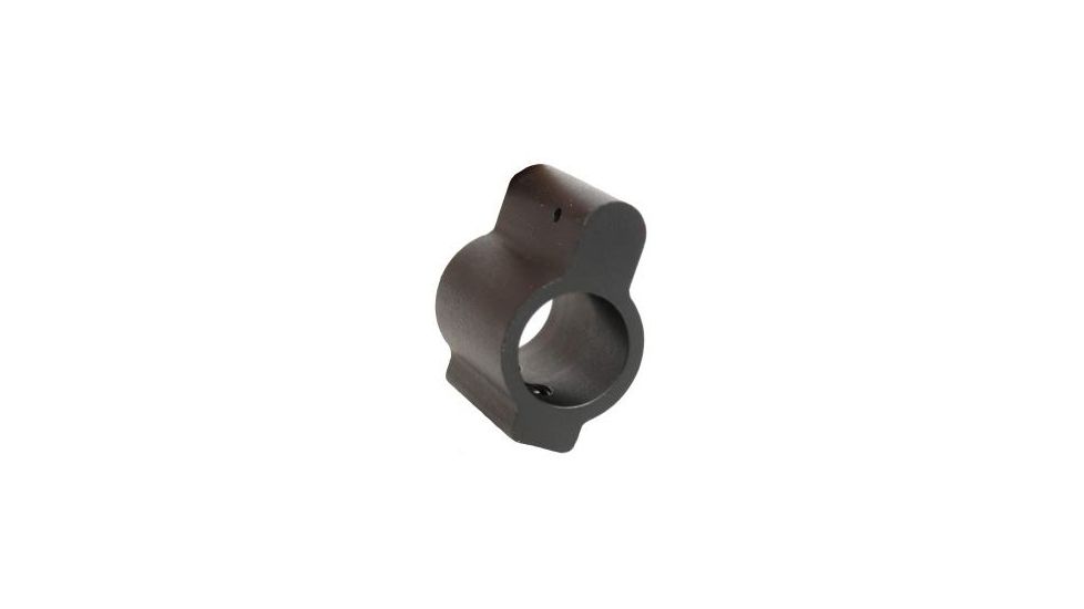 GUNTEC USA AR-15 Aluminum Low Profile Barrel Gas Block,.625 Diameter GT625L